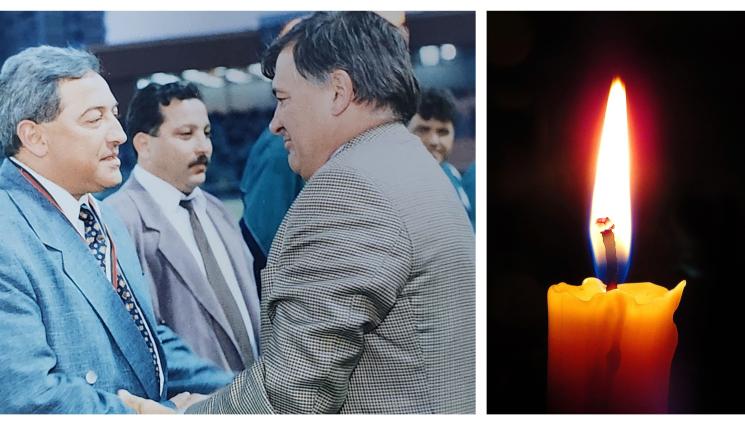 Божидар Тодоров Нефтохимик - IN MEMORIAM: Отиде се бивш директор на дрийм тийма на Нефтохимик