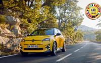 Renault 5 COTY 2025