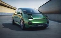 Renault Twingo E Tech prototype