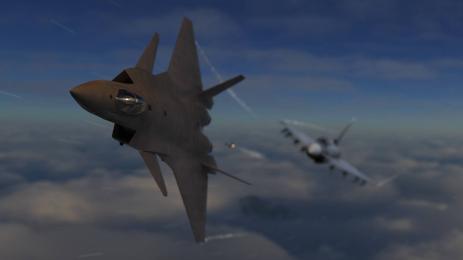 стелт изтребител