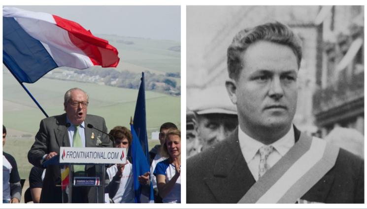 Льо Пен - ВИЗИОНЕР И ФАШИСТ: Жан Мари льо Пен създаде крайната десница във Франция!