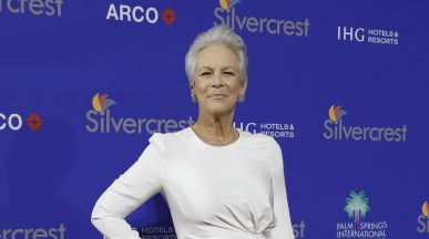 Jamie Lee Curtis и съпругът ѝ даряват 1 млн. долара за Лос Анджелис