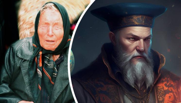 ВАНГА НОСТРАДАМУС - ЗА ГОДИНАТА НА ЗМИЯТА: Ванга и Нострадамус предсказали разтърсващи събития!