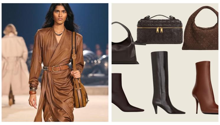 цвят - МОДНИ ТЕНДЕНЦИИ: Мока мус е цветът на 2025 година, мек шоколад диктува модата