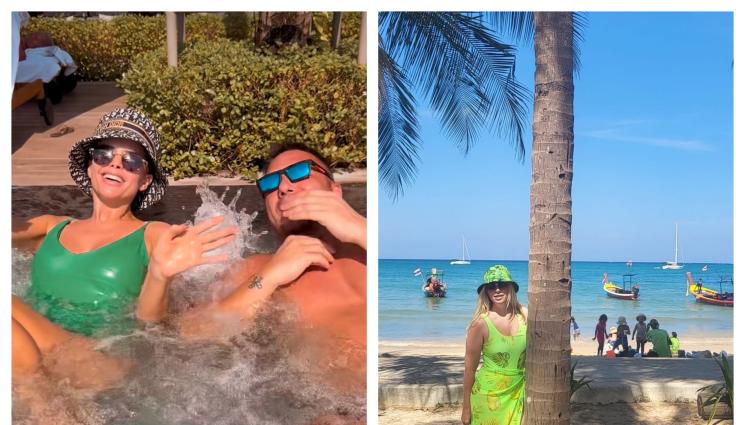 sv - ИМАТ, УГАЖДАТ СИ: БГ звезди избраха Тайланд за зимата (СНИМКИ)