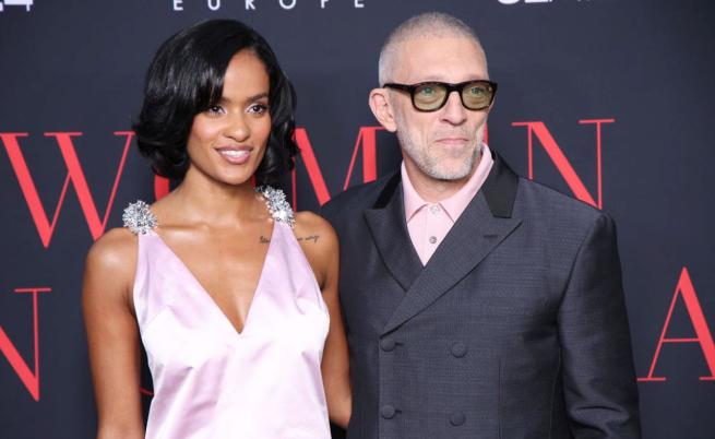 58-годишният Венсан Касел стана баща за четвърти път