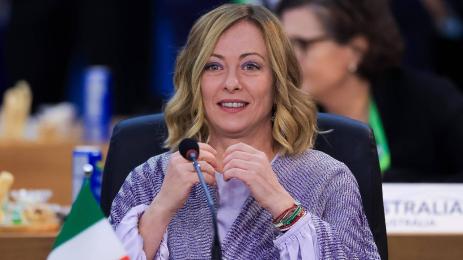 Джорджа Мелони