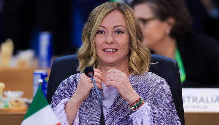 Джорджа Мелони - Разследват италианския премиер за съучастие в престъпление! 