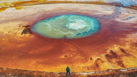 окото на дракона