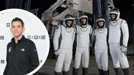 Джаред Айзъкман