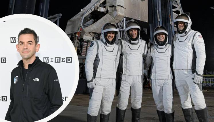 Джаред Айзъкман - Тръмп назначава човек за извънземните