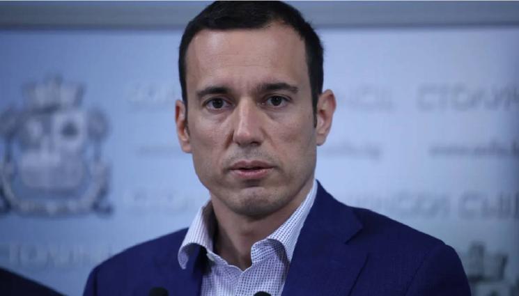 Васил Терзиев - ВАС върна за ново разглеждане делото за изборите за кмет на София