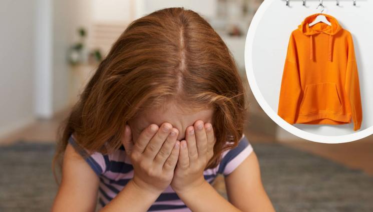 дете - 8-годишно дете едва не изгоря живо заради блуза! (СНИМКА+ВИДЕО)