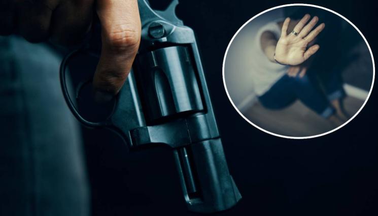 домашно насилие - 45 домашни насилници останаха без пищови