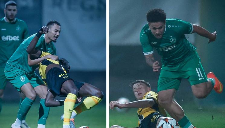 Лудогорец - АНАЛИЗ: Съкратената подготовка и контузиите удариха Лудогорец