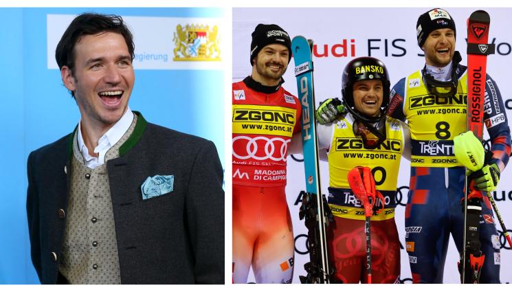 Феликс Нойройтер Алберт Попов - ГЕРМАНСКИ ЛЕГЕНДИ ЗА ПОПОВ: Само 164 см, но велик скиор