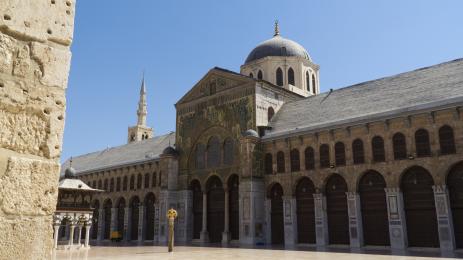 джамия дамаск