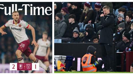 Греъм Потър Уест Хем