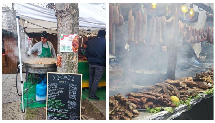 s - НА ФЕСТИВАЛА СУРВА: Кюфтето по-евтино от баничката в Перник!