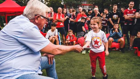 Георги Велинов ЦСКА