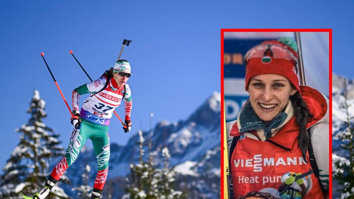 Милена Тодорова