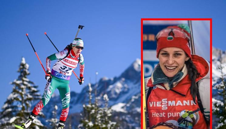 Милена Тодорова - Милена Тодорова е №3 в престижна класация