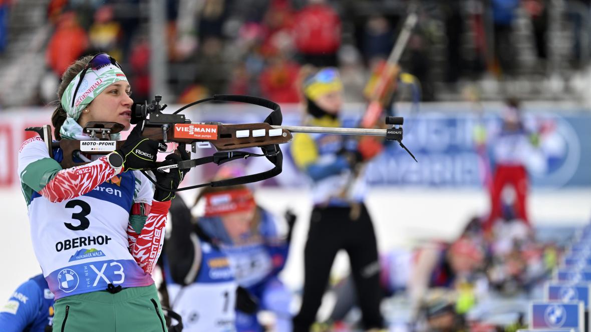 Милена Тодорова