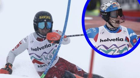 ски алпийски мъже