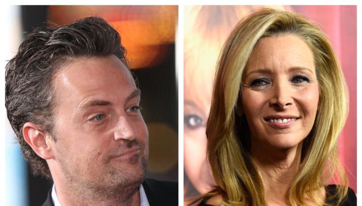 матю пери - РАЗКРИТИЕ: Матю Пери оставил тайна бележка на Лиса Кудроу!