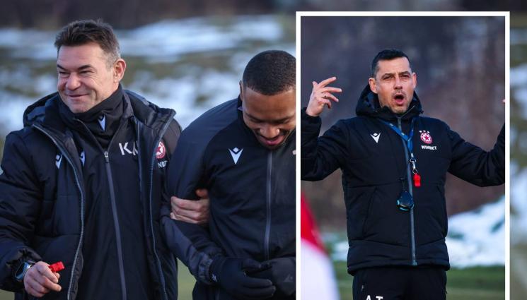 Футбол - Ангел Червенков предупреди: Пак ще се прави отбор по средата на сезона!