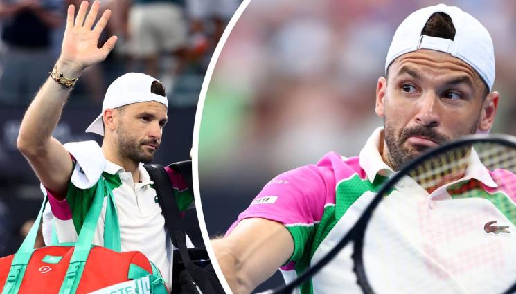 Тенис - Дежавю от Ботуша за Гришо във Флорида