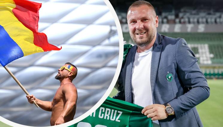 Футбол - Козмин Моци: Румънските играчи са скъпи и взискателни