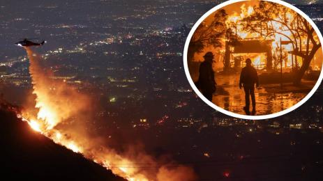 Лос Анджелис