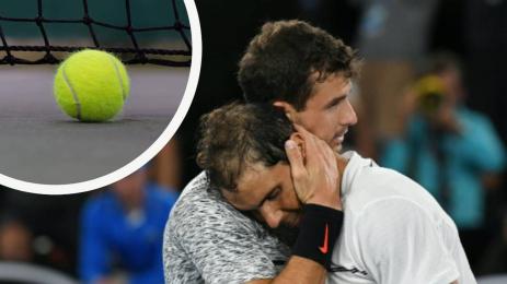 Григор Димитров