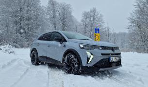 <p>Renault предлага Symbioz(а) между удобство и икономия (тест драйв)</p>