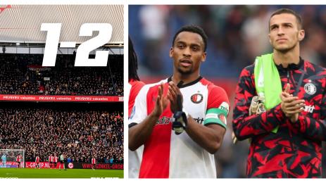 Пламен Андреев Фейенорд