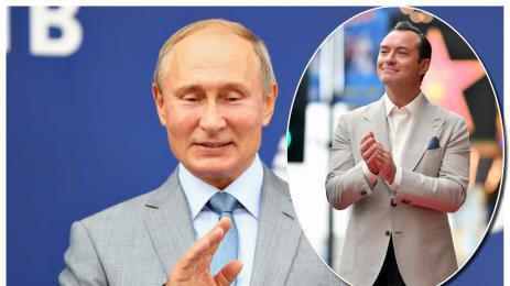 путин джуд лоу