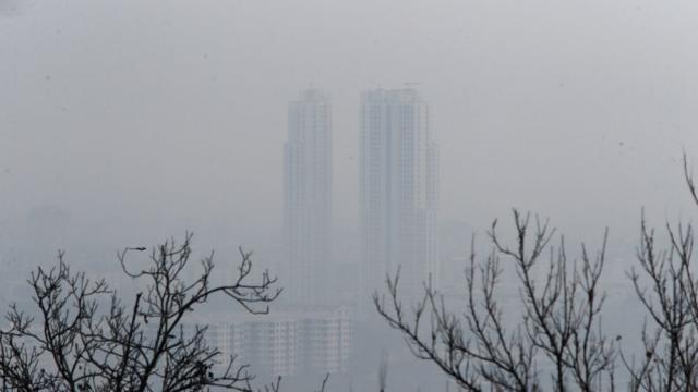 Как замърсяването влошава кризата с психичното здраве в Европа