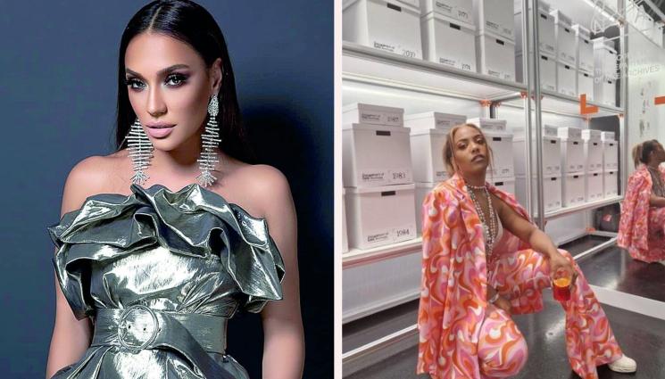 прея мария илиева - ГОЛАТА ИСТИНА: Мария Илиева и Прея се показаха без грим