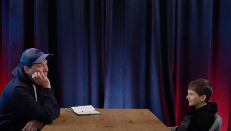 Димитър Павлов - За училището и „шамарчетата”: Димитър Павлов показа сина си