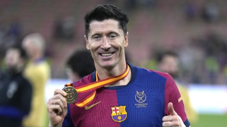 Роберт Левандовски