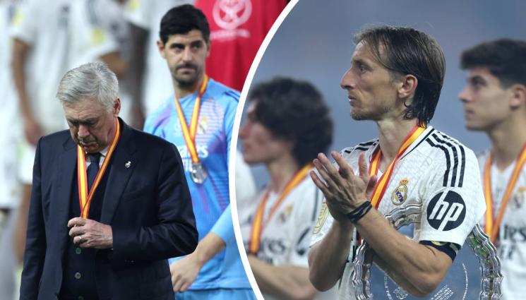 Реал Мадрид - Анчелоти: Отборът не изглеждаше добре, но няма да соча с пръст никого