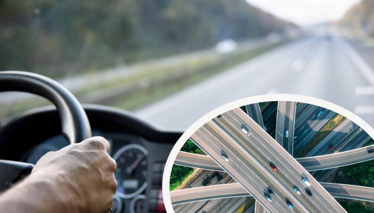 път магистрала - ЗАРАДИ ОГРАНИЧЕНИЯ: Плачем за средна скорост само на аутобана!