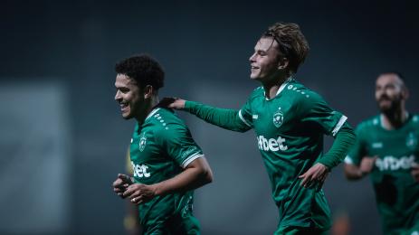 Кайо Видал и Елисей Съров