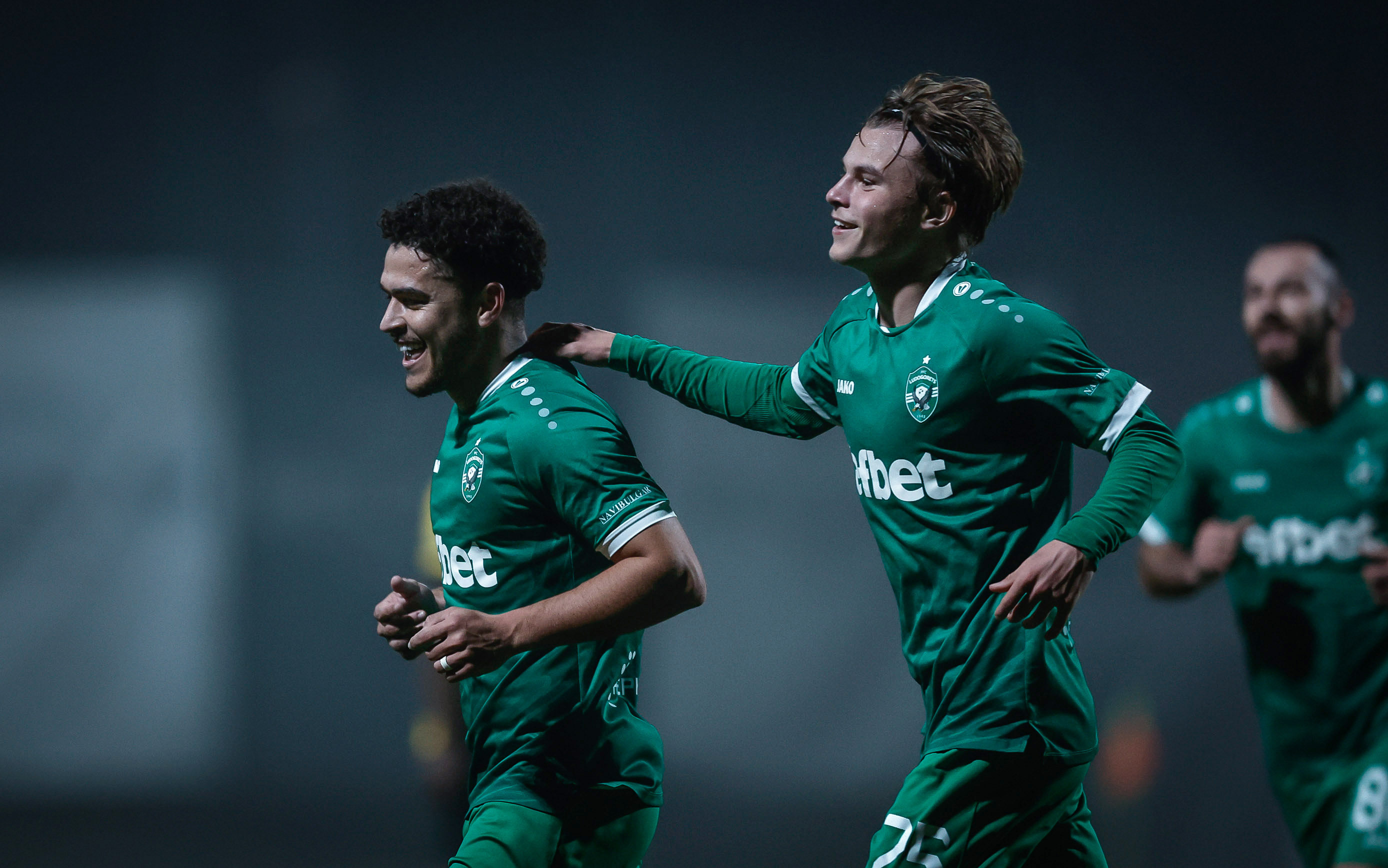 Кайо Видал и Елисей Съров