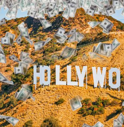 холивуд пари