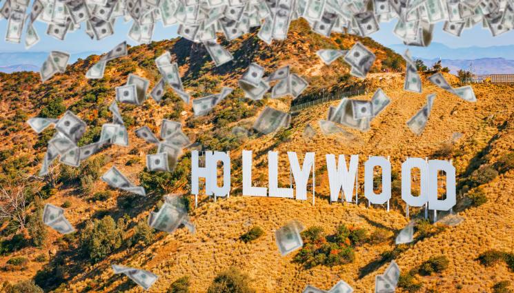 холивуд пари - ДИШАТ Й ПРАХА: Най-богата актриса издуха Стивън Спилбърг и Тейлър Суифт с милиардите си! (СНИМКА)