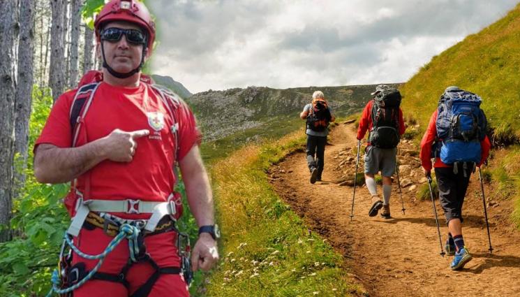 Спасителят Георги Ботев - Неопитни хора се надценяват, стават тежки инциденти