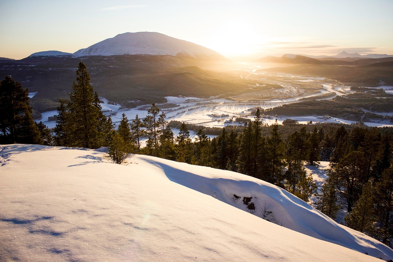 снежна планина