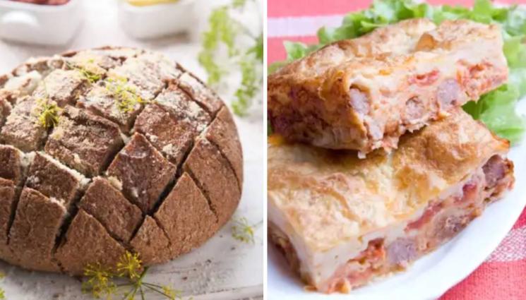 рецепти - ЛЕСНО, НО ЕФЕКТНО: Бързи чеснови възелчета, апетитна лимонова паста с риба, ароматна питка с пармезан или пък бирена лазаня